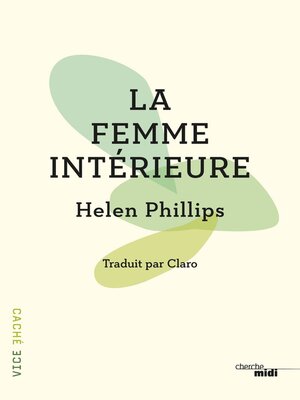 cover image of La Femme intérieure